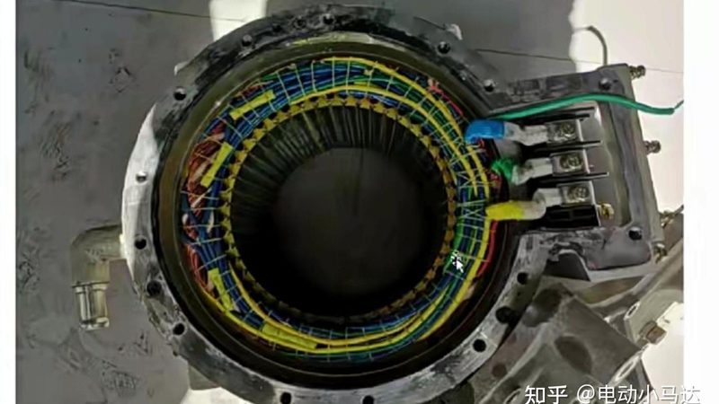 变频电机能效等级如何科学选择
