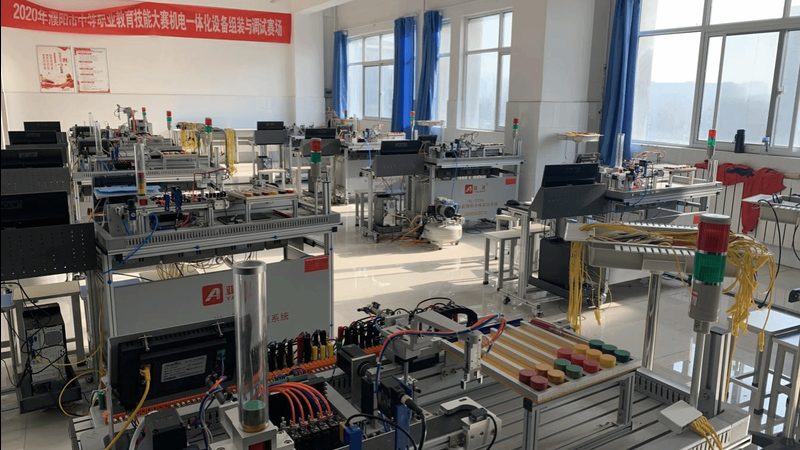 食品厂防水电机型号解析：关键参数与选型要点