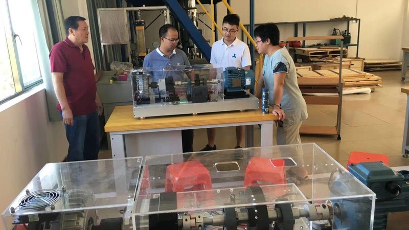 广州变频器市场解析：如何选择优质进口变频器供应商